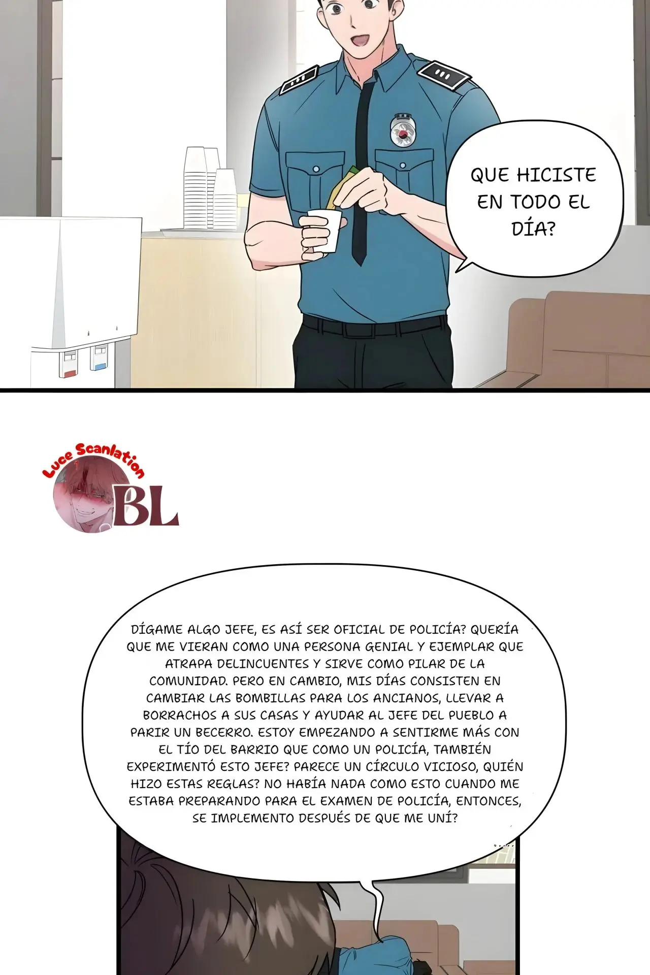 I'll Arrest You! (Te arrestare!) (2025) - Capítulo 1 - Página 21 - LectorTMOo