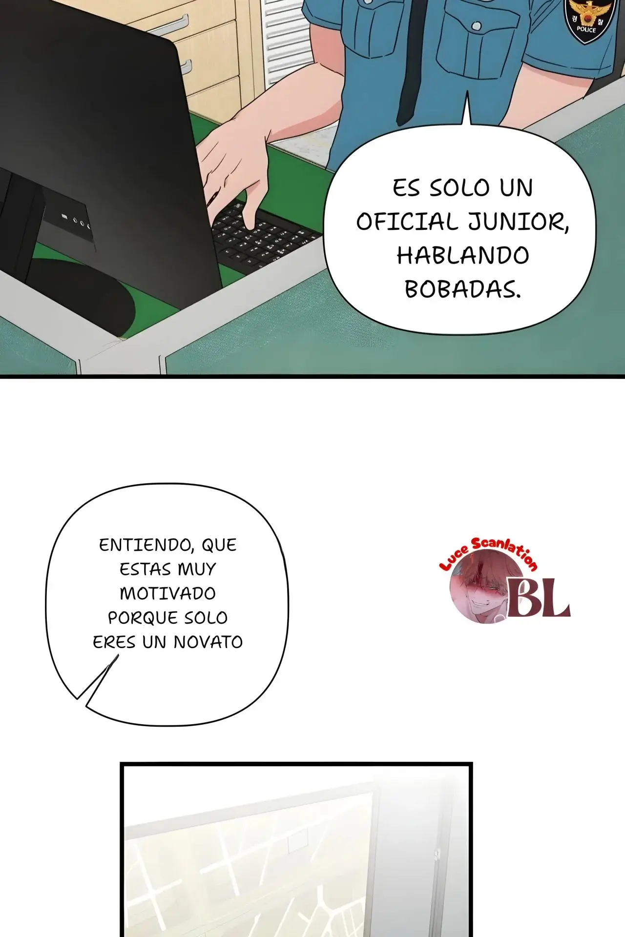 I'll Arrest You! (Te arrestare!) (2025) - Capítulo 1 - Página 23 - LectorTMOo