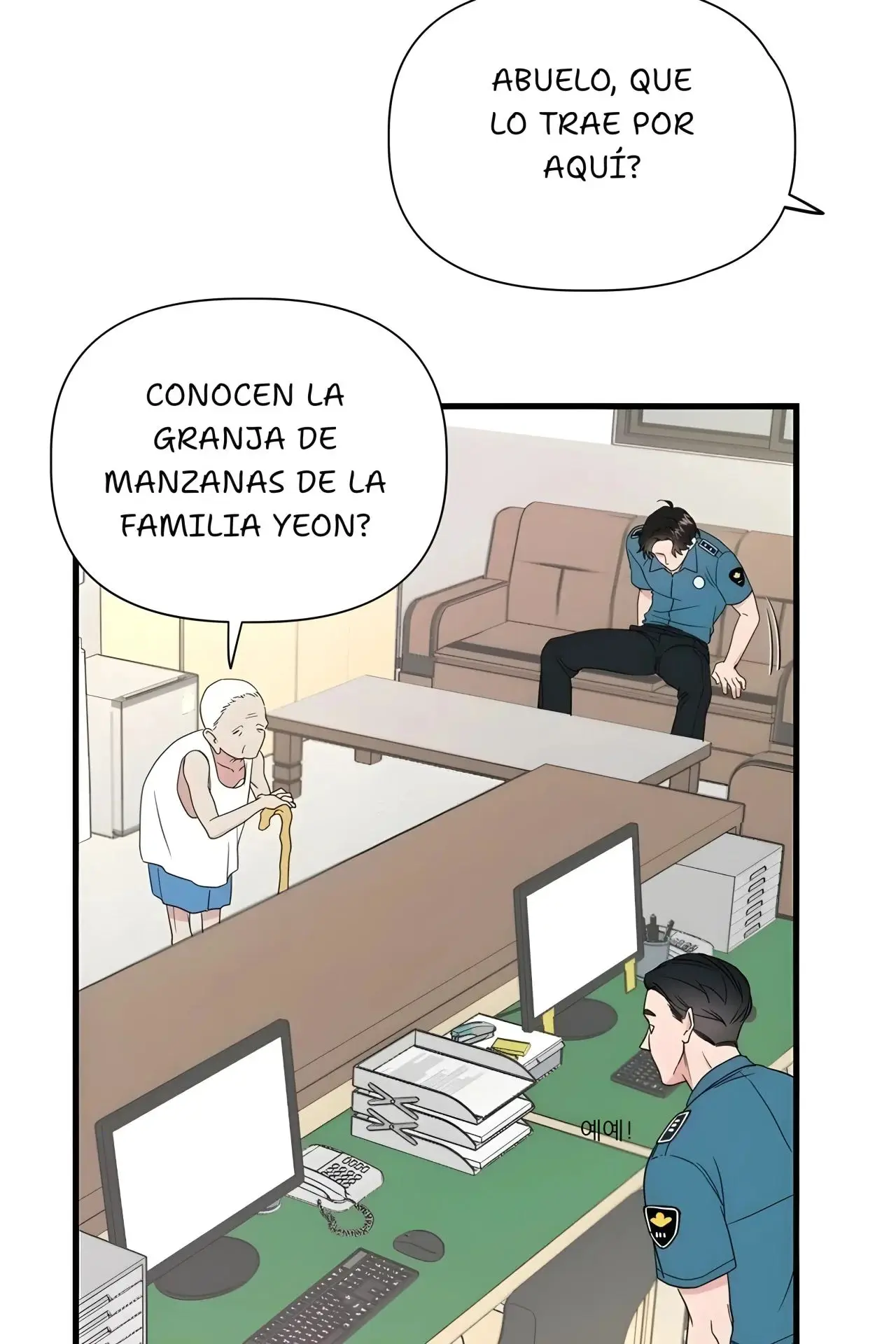 I'll Arrest You! (Te arrestare!) (2025) - Capítulo 1 - Página 26 - LectorTMOo