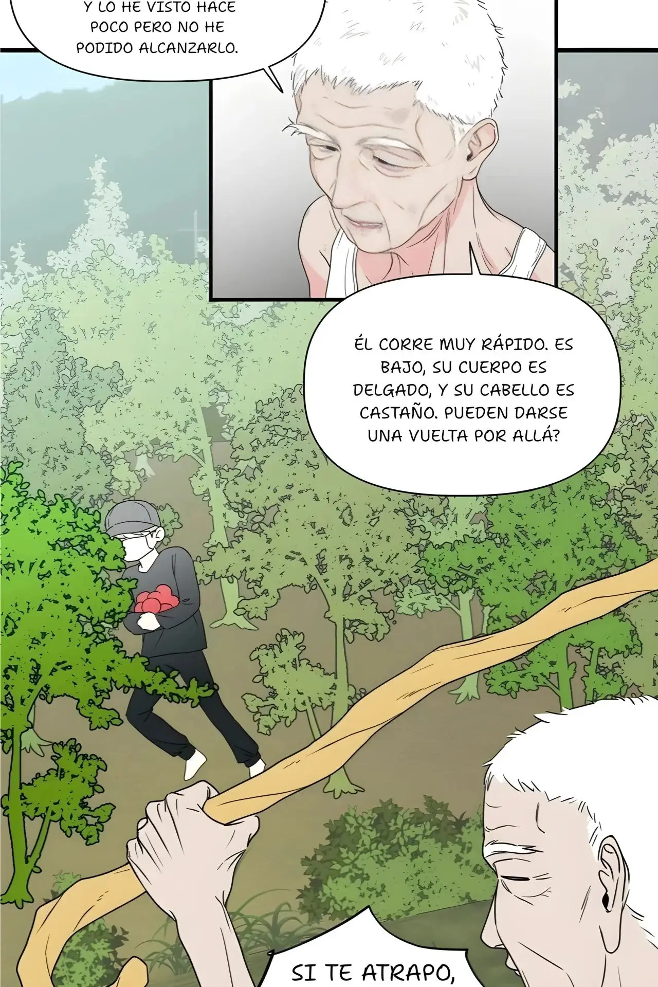 I'll Arrest You! (Te arrestare!) (2025) - Capítulo 1 - Página 28 - LectorTMOo