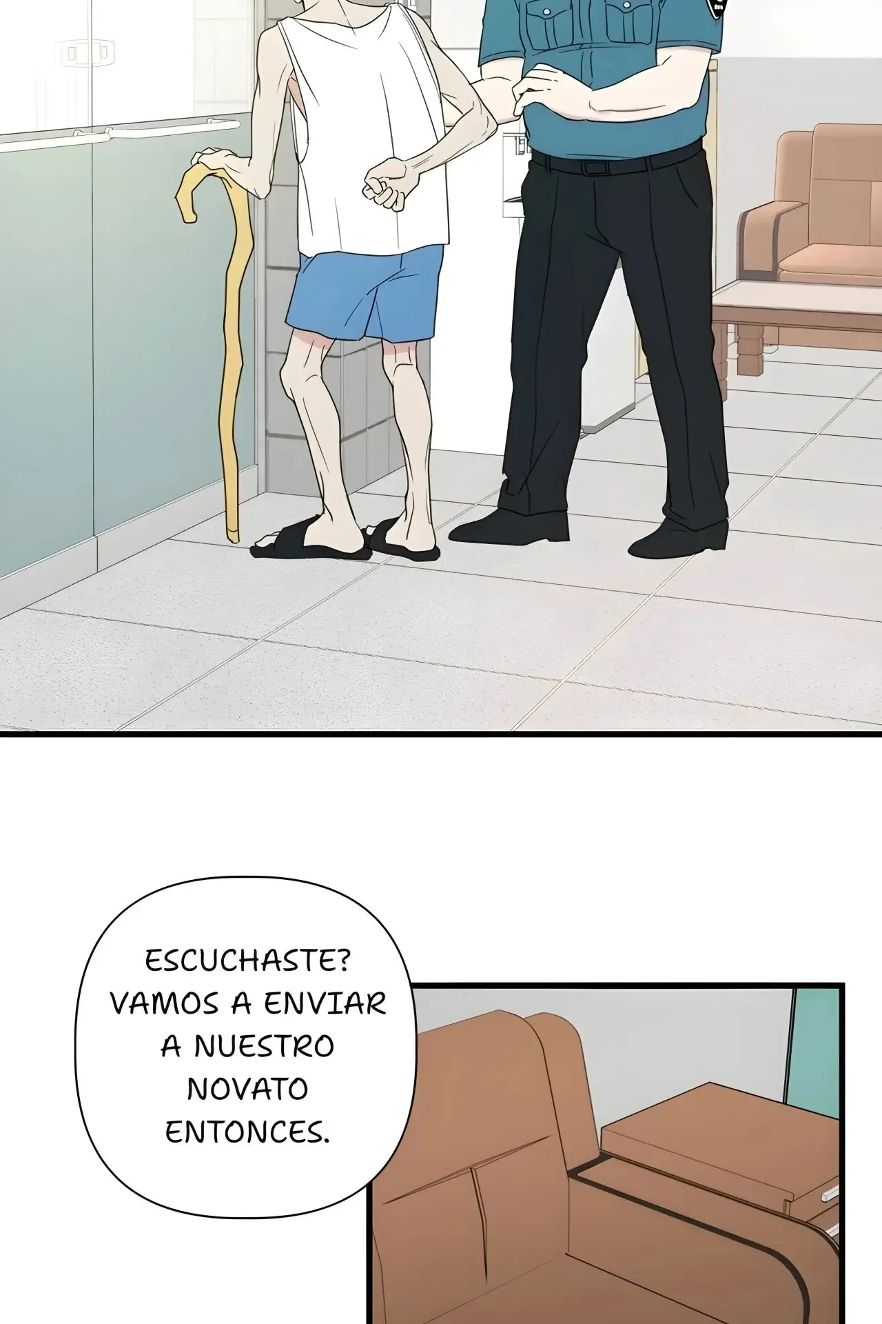 I'll Arrest You! (Te arrestare!) (2025) - Capítulo 1 - Página 30 - LectorTMOo