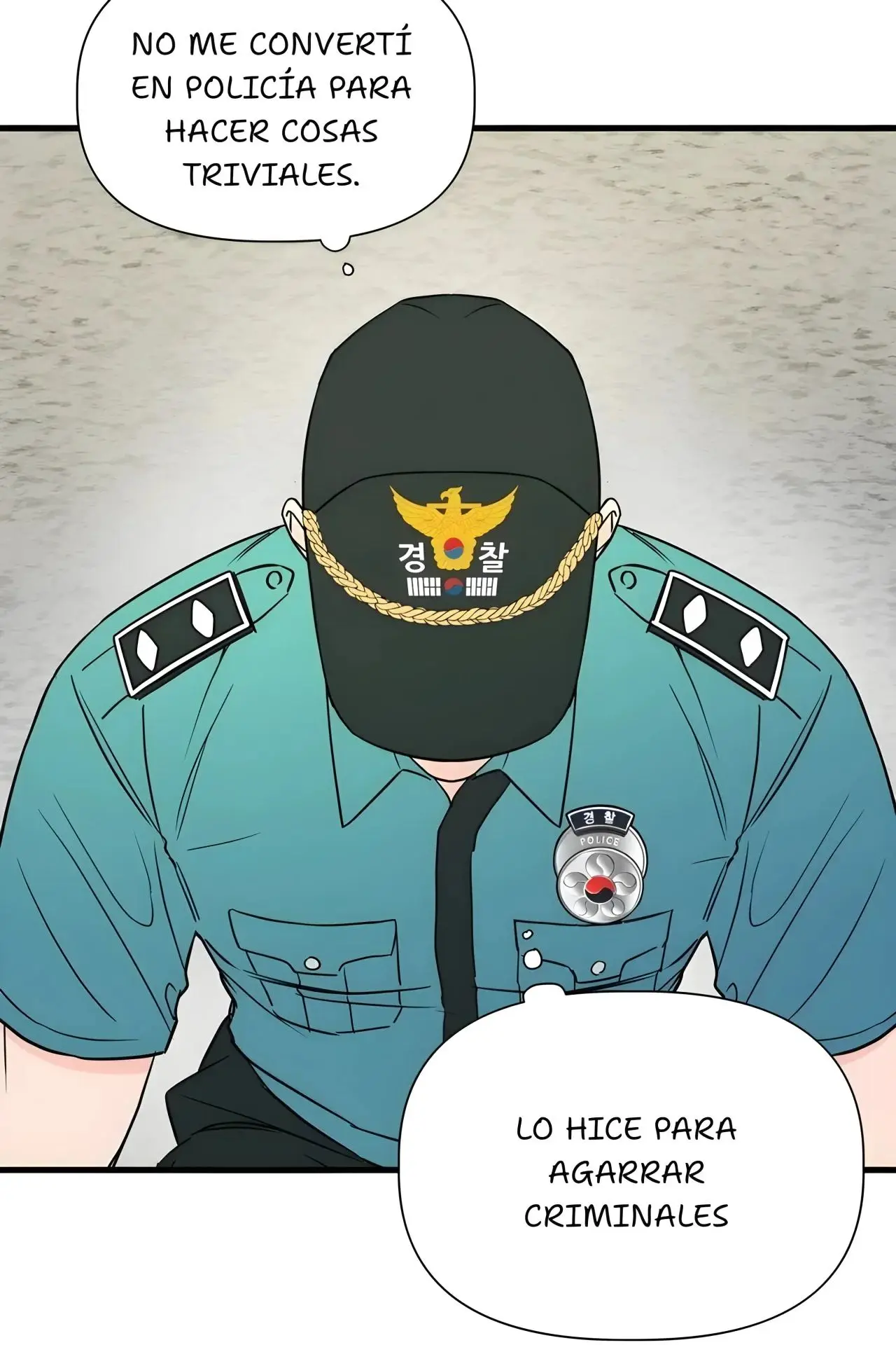I'll Arrest You! (Te arrestare!) (2025) - Capítulo 1 - Página 35 - LectorTMOo
