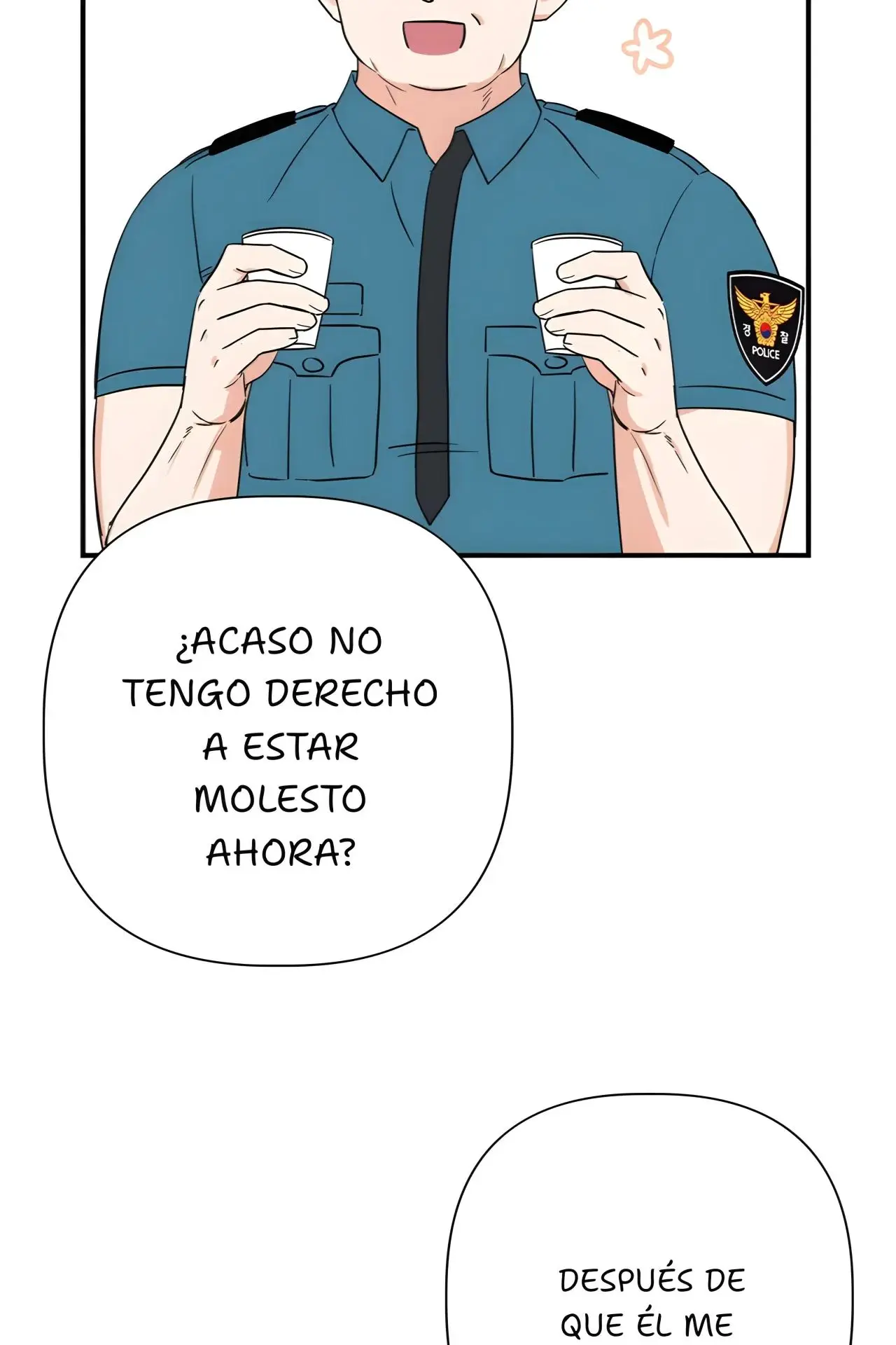 I'll Arrest You! (Te arrestare!) (2025) - Capítulo 2 - Página 5 - LectorTMOo