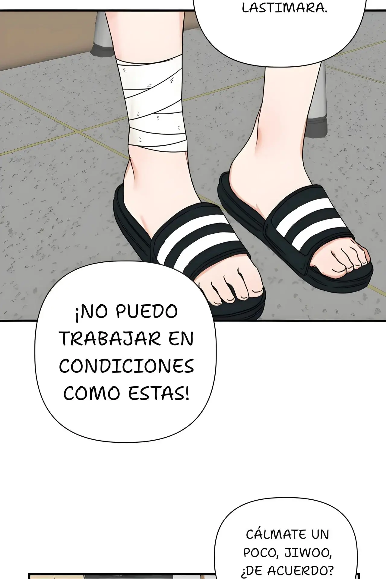 I'll Arrest You! (Te arrestare!) (2025) - Capítulo 2 - Página 6 - LectorTMOo