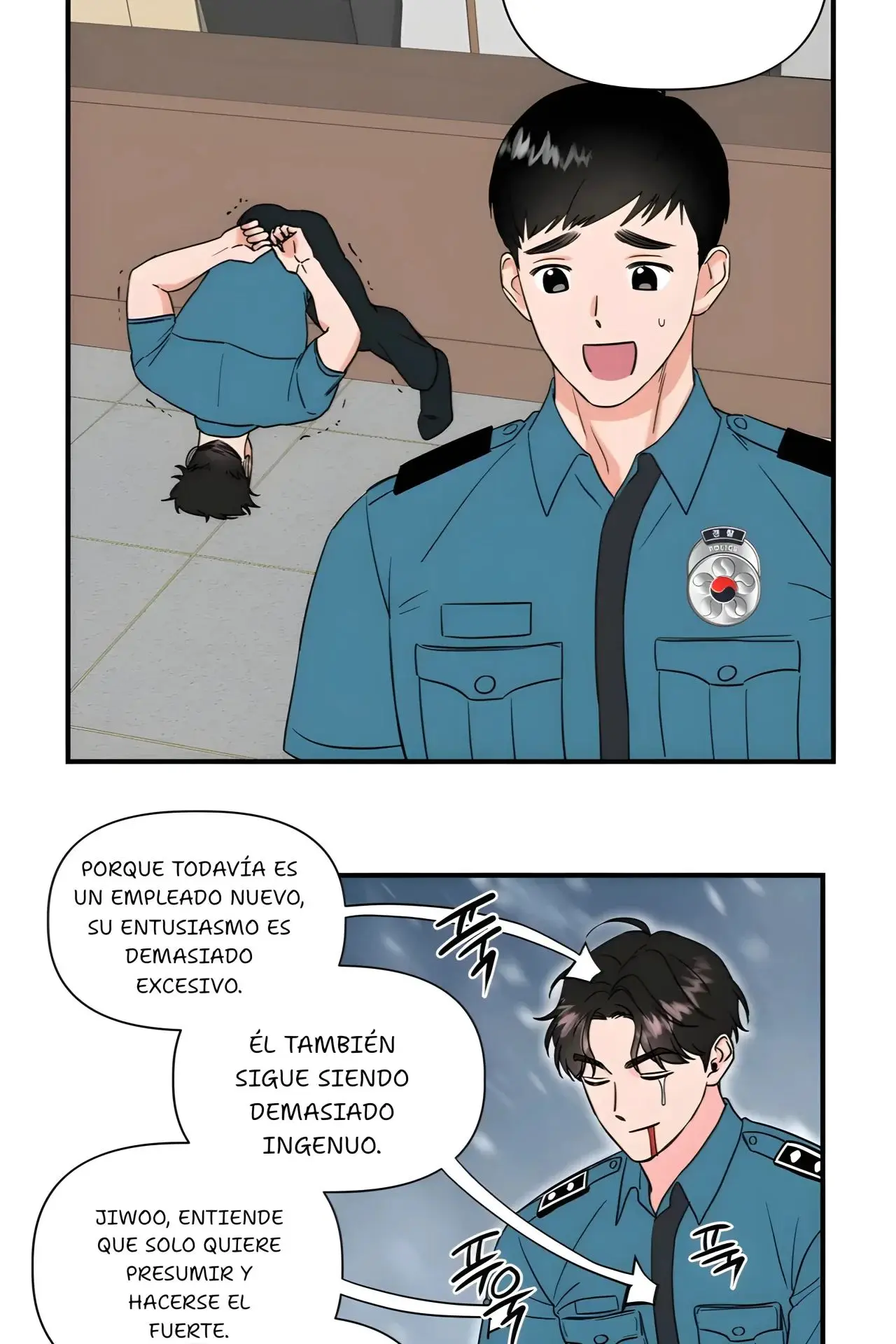 I'll Arrest You! (Te arrestare!) (2025) - Capítulo 2 - Página 7 - LectorTMOo