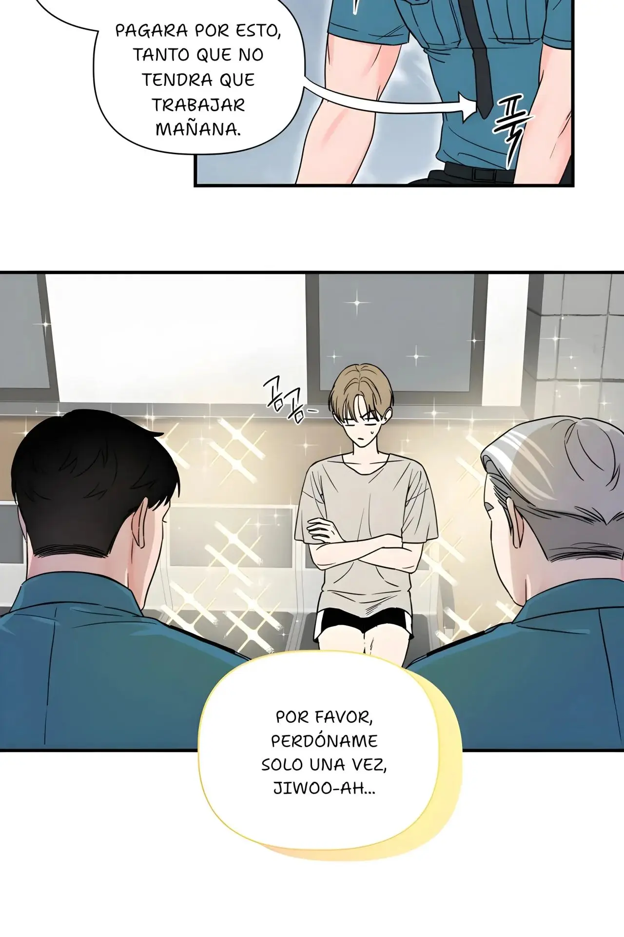 I'll Arrest You! (Te arrestare!) (2025) - Capítulo 2 - Página 8 - LectorTMOo