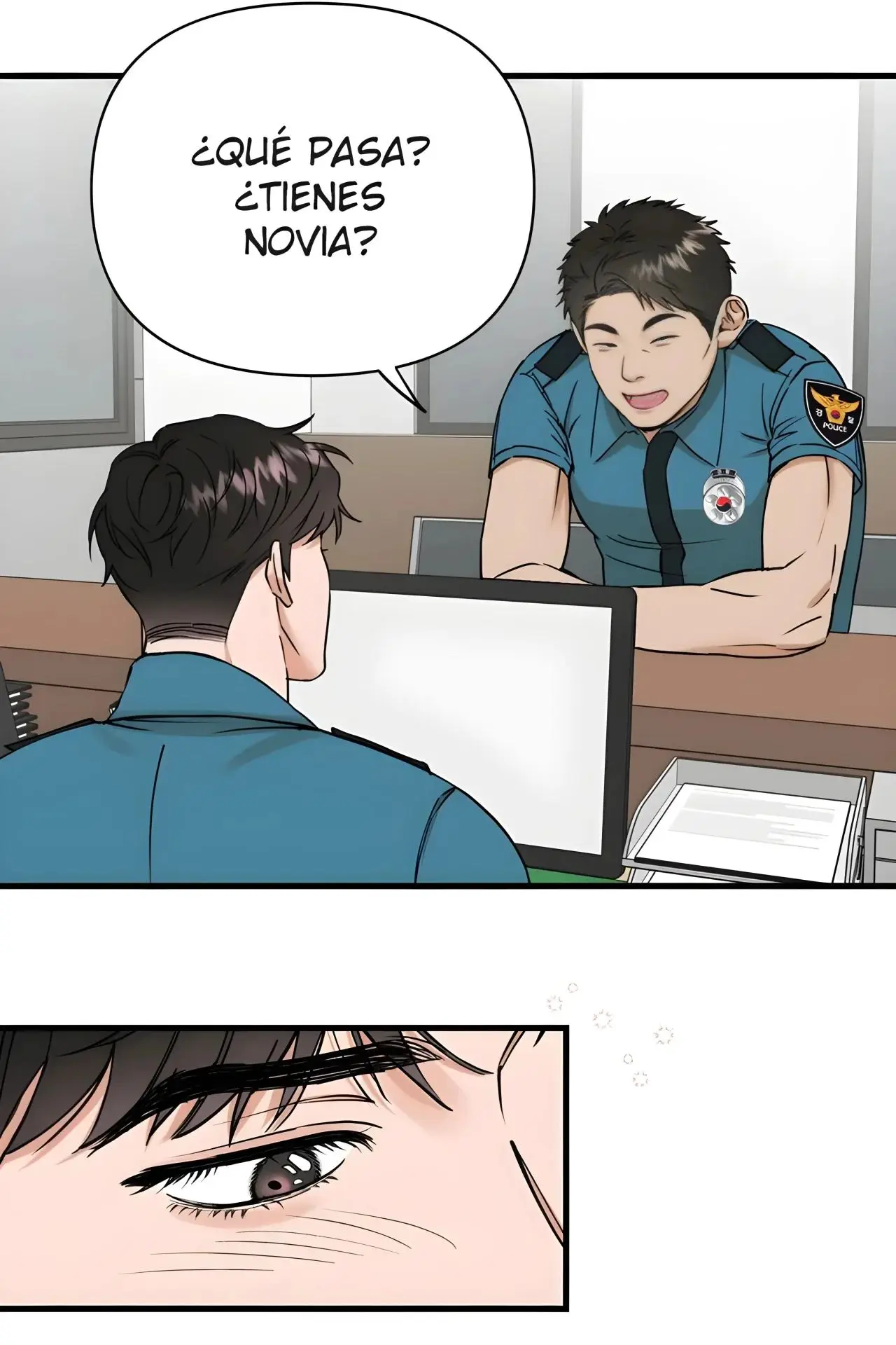 I'll Arrest You! (Te arrestare!) (2025) - Capítulo 5 - Página 50 - LectorTMOo
