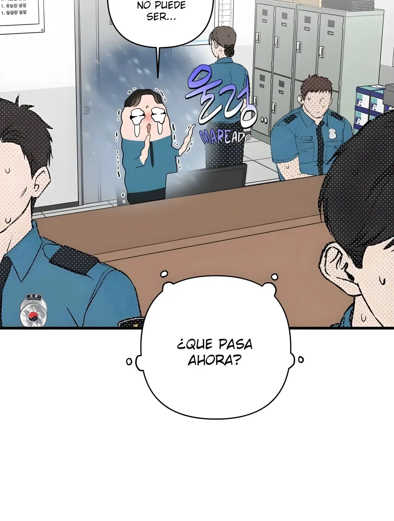 I'll Arrest You! (Te arrestare!) (2025) - Capítulo 5 - Página 63 - LectorTMOo