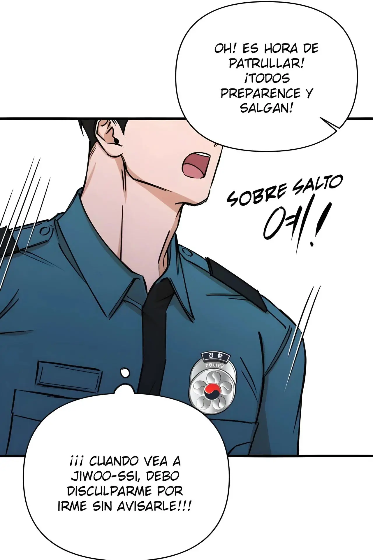 I'll Arrest You! (Te arrestare!) (2025) - Capítulo 5 - Página 64 - LectorTMOo