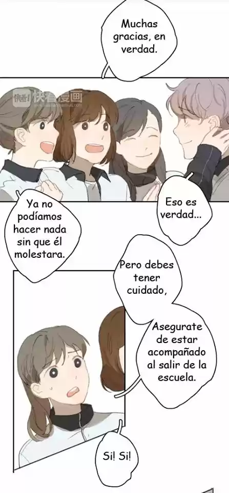Te esperé en 1999 (2016) - Capítulo 14 - Página 4 - LectorTMOo