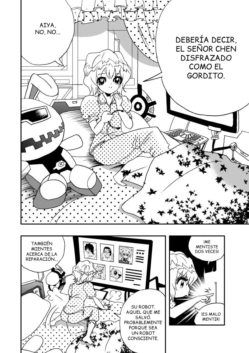 Te esperé en 1999 (2016) - Capítulo 35 - Página 14 - LectorTMOo