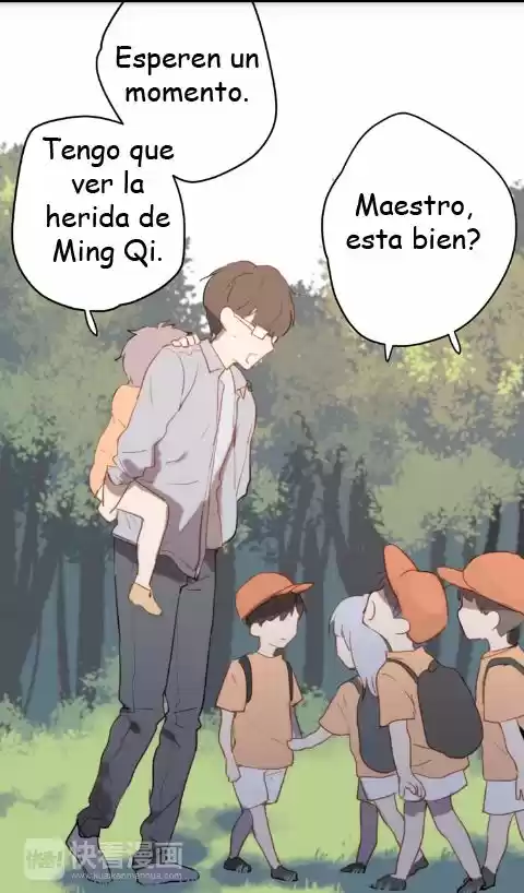 Te esperé en 1999 (2016) - Capítulo 6 - Página 6 - LectorTMOo