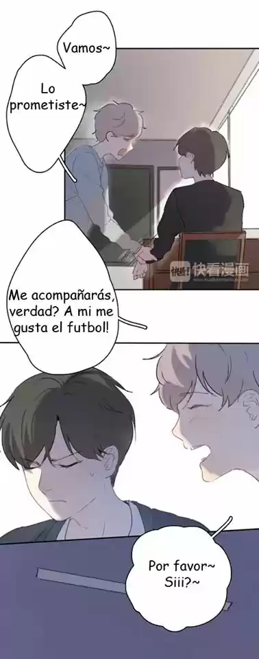 Te esperé en 1999 (2016) - Capítulo 8 - Página 16 - LectorTMOo