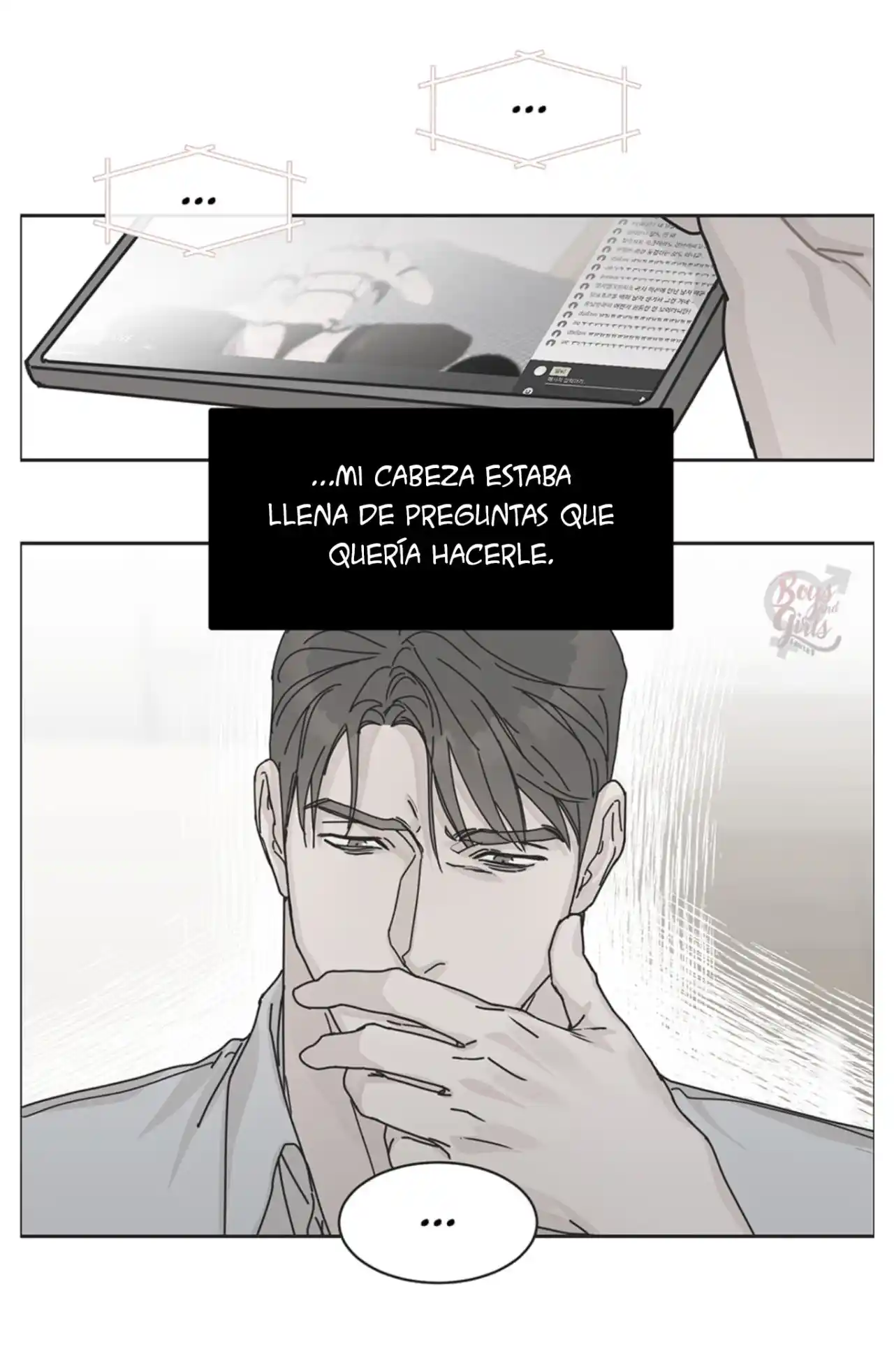 ¿Te gustaría suscribirte? (2020) - Capítulo 47 - Página 22 - LectorTMOo