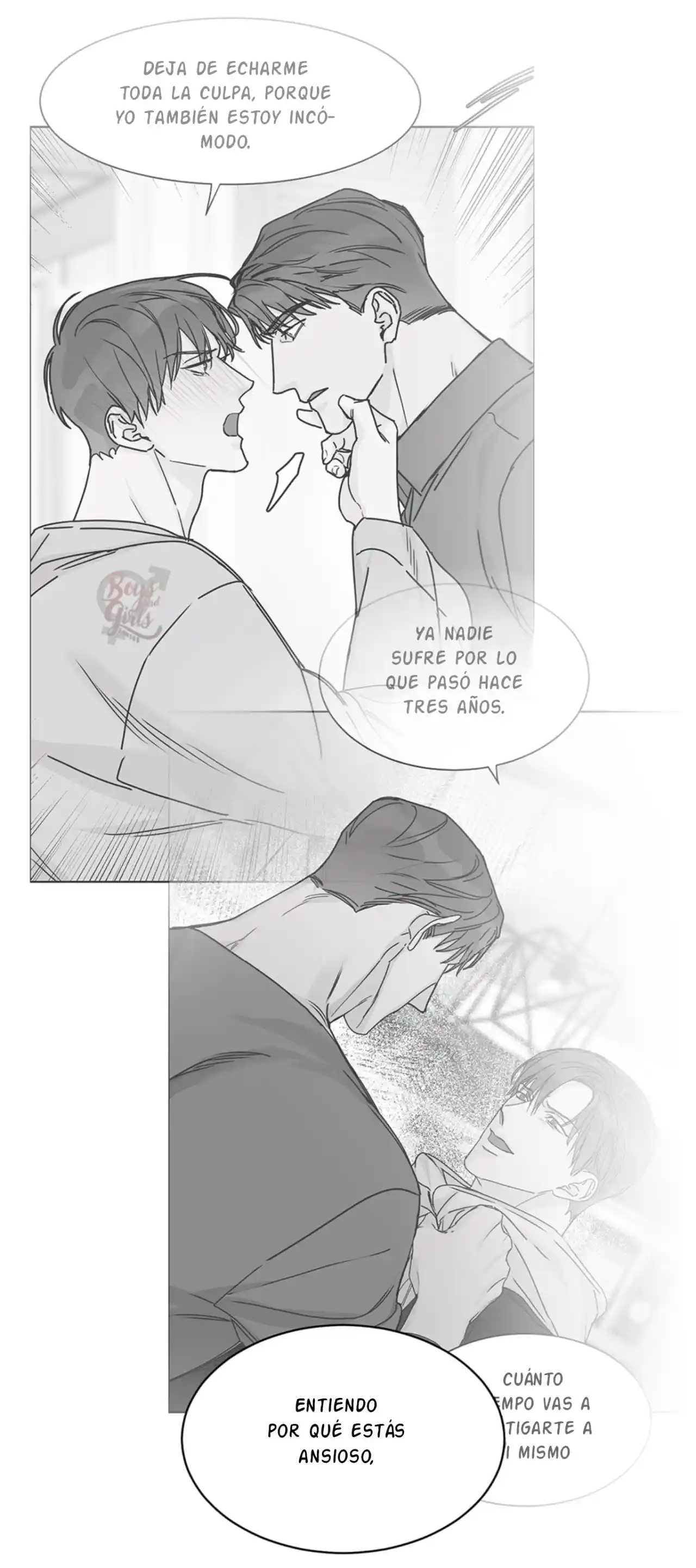 ¿Te gustaría suscribirte? (2020) - Capítulo 47 - Página 25 - LectorTMOo