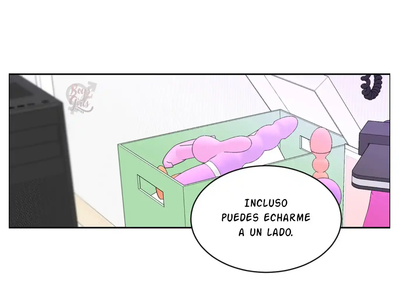 ¿Te gustaría suscribirte? (2020) - Capítulo 47 - Página 34 - LectorTMOo