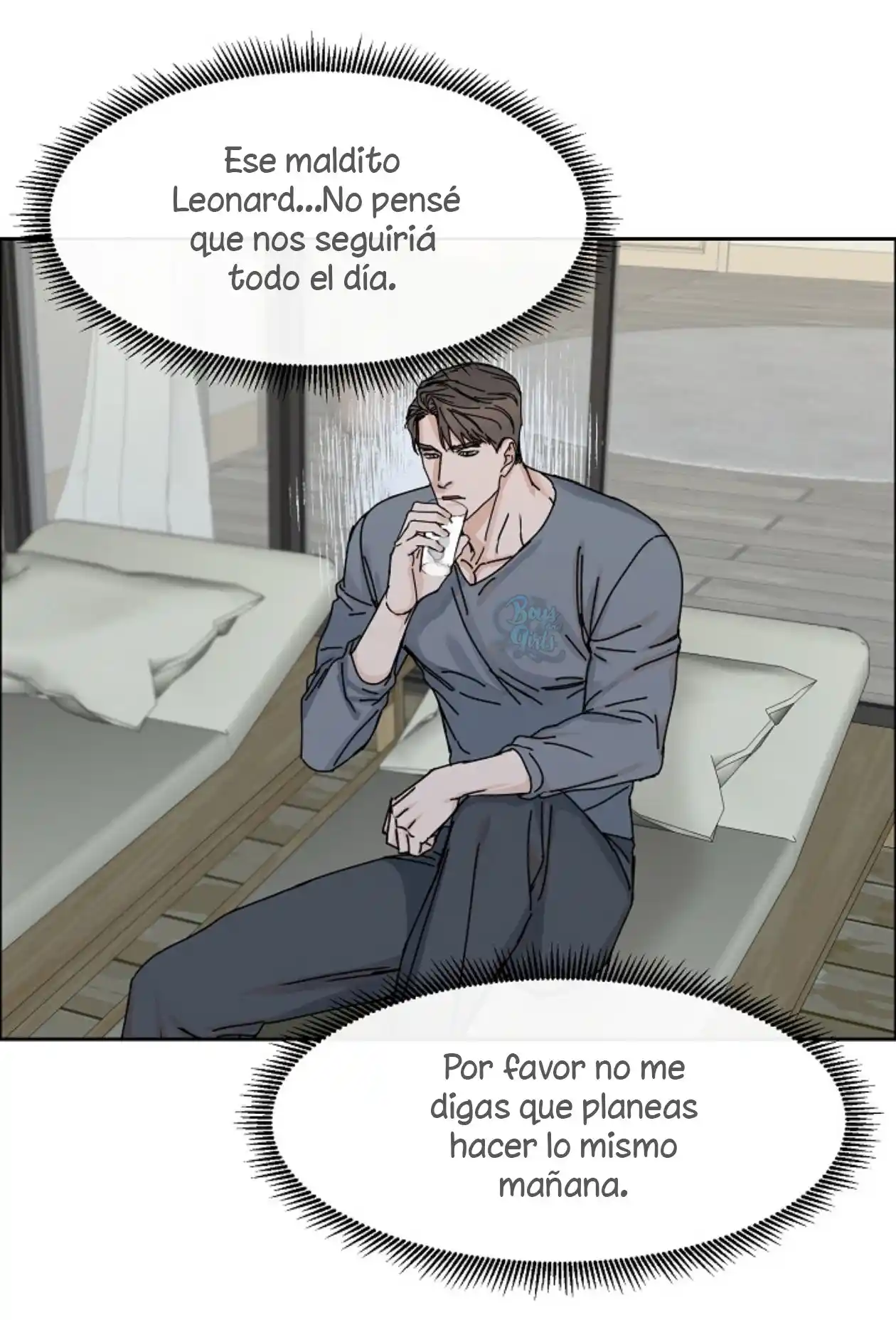 ¿Te gustaría suscribirte? (2020) - Capítulo 49.5 - Página 13 - LectorTMOo
