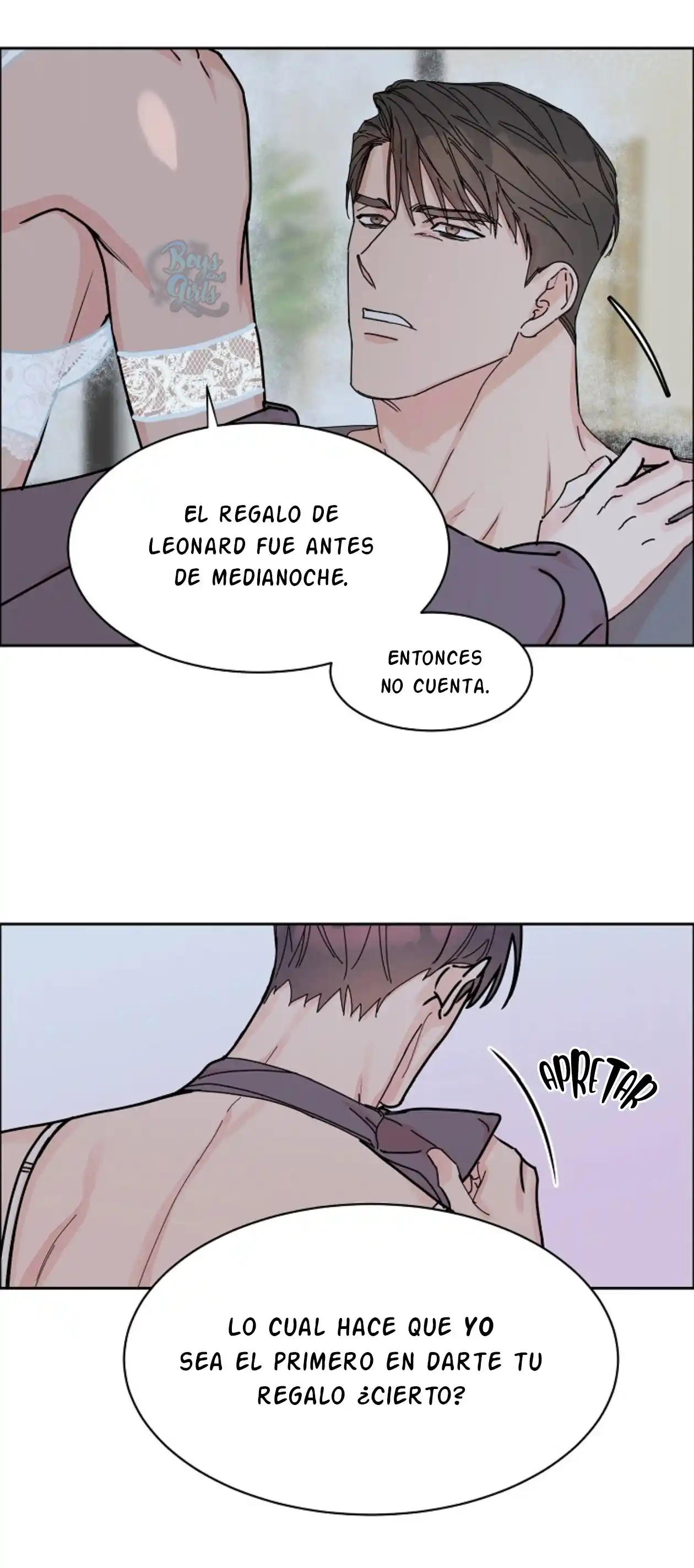 ¿Te gustaría suscribirte? (2020) - Capítulo 49.5 - Página 23 - LectorTMOo