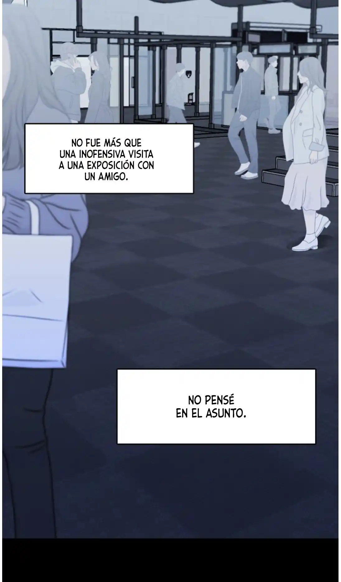 ¿Te gustaría suscribirte? (2020) - Capítulo 54 - Página 22 - LectorTMOo