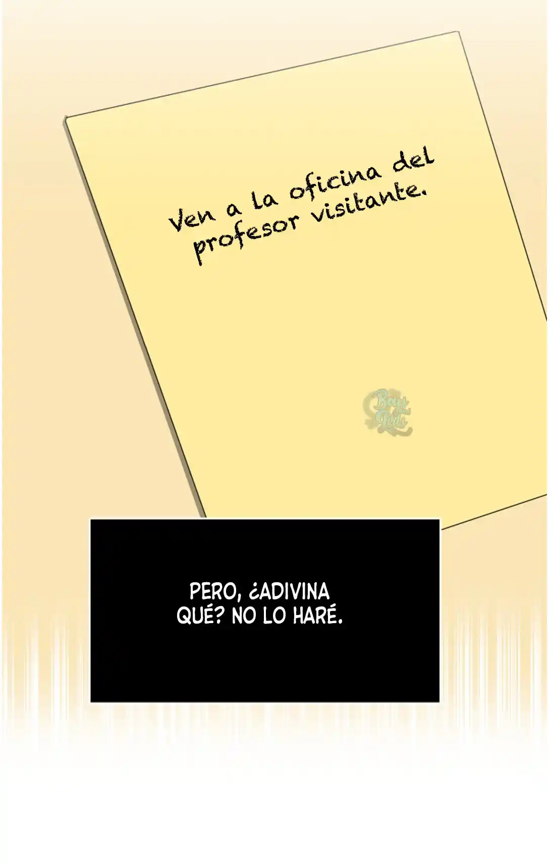 ¿Te gustaría suscribirte? (2020) - Capítulo 54 - Página 116 - LectorTMOo