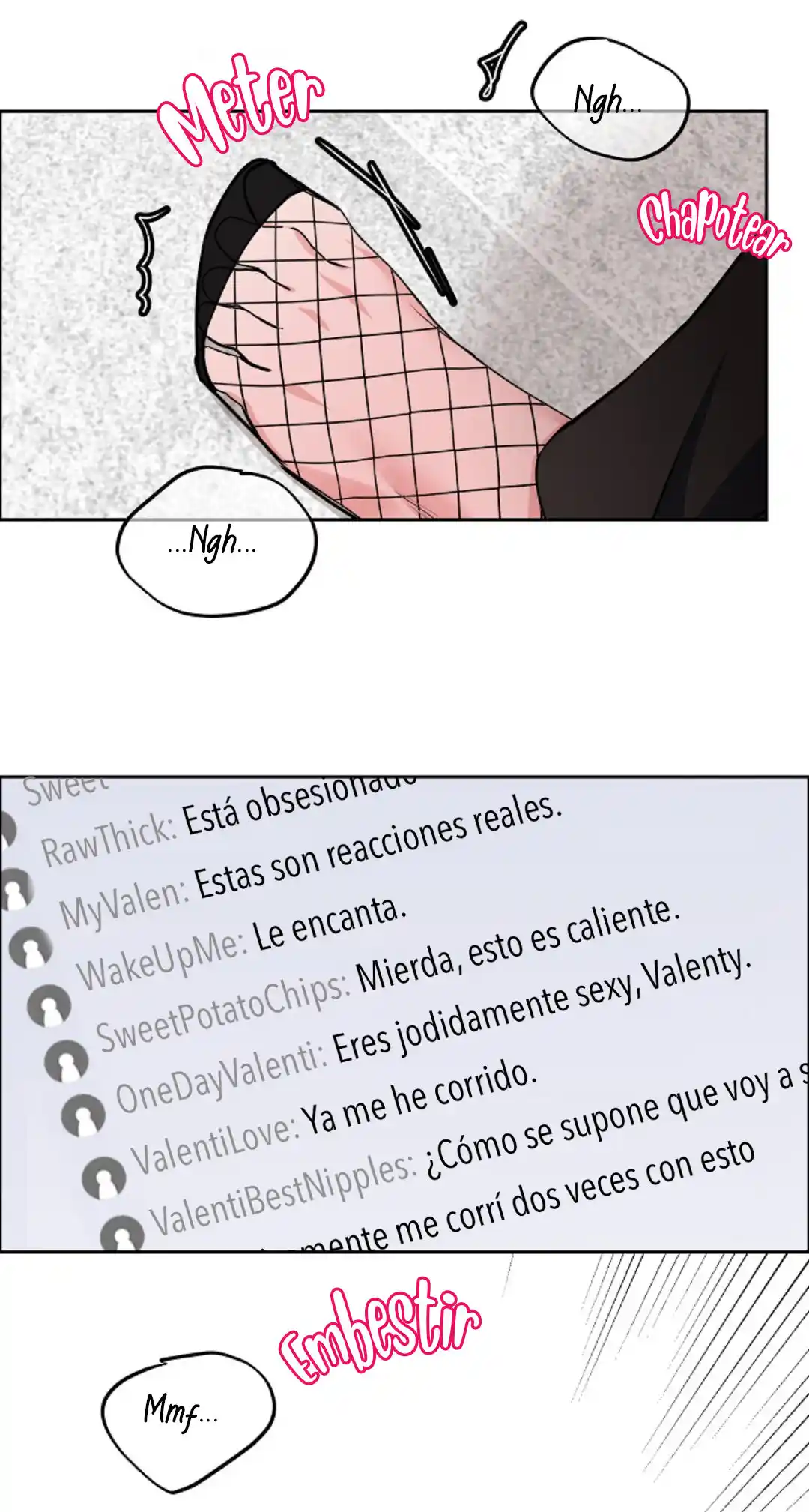¿Te gustaría suscribirte? (2020) - Capítulo 58 - Página 61 - LectorTMOo