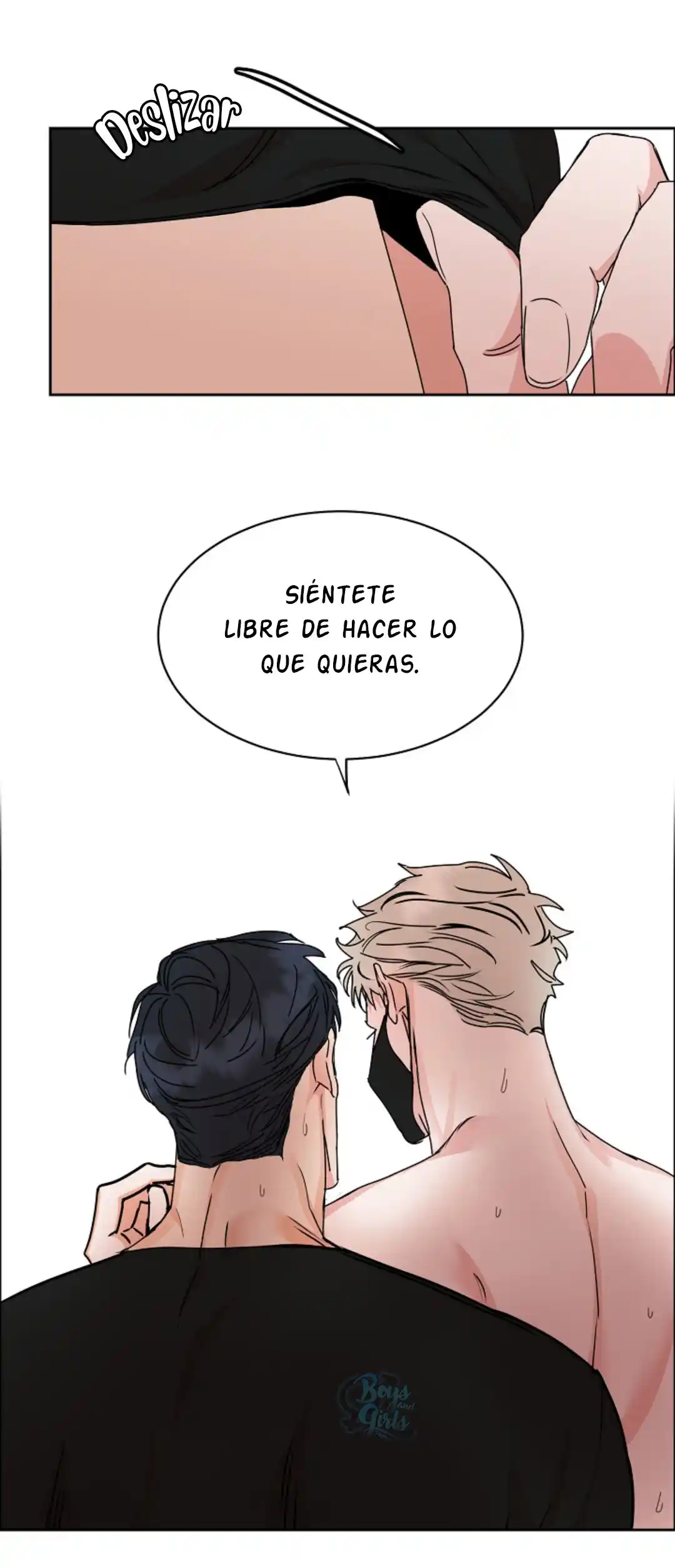 ¿Te gustaría suscribirte? (2020) - Capítulo 58 - Página 66 - LectorTMOo