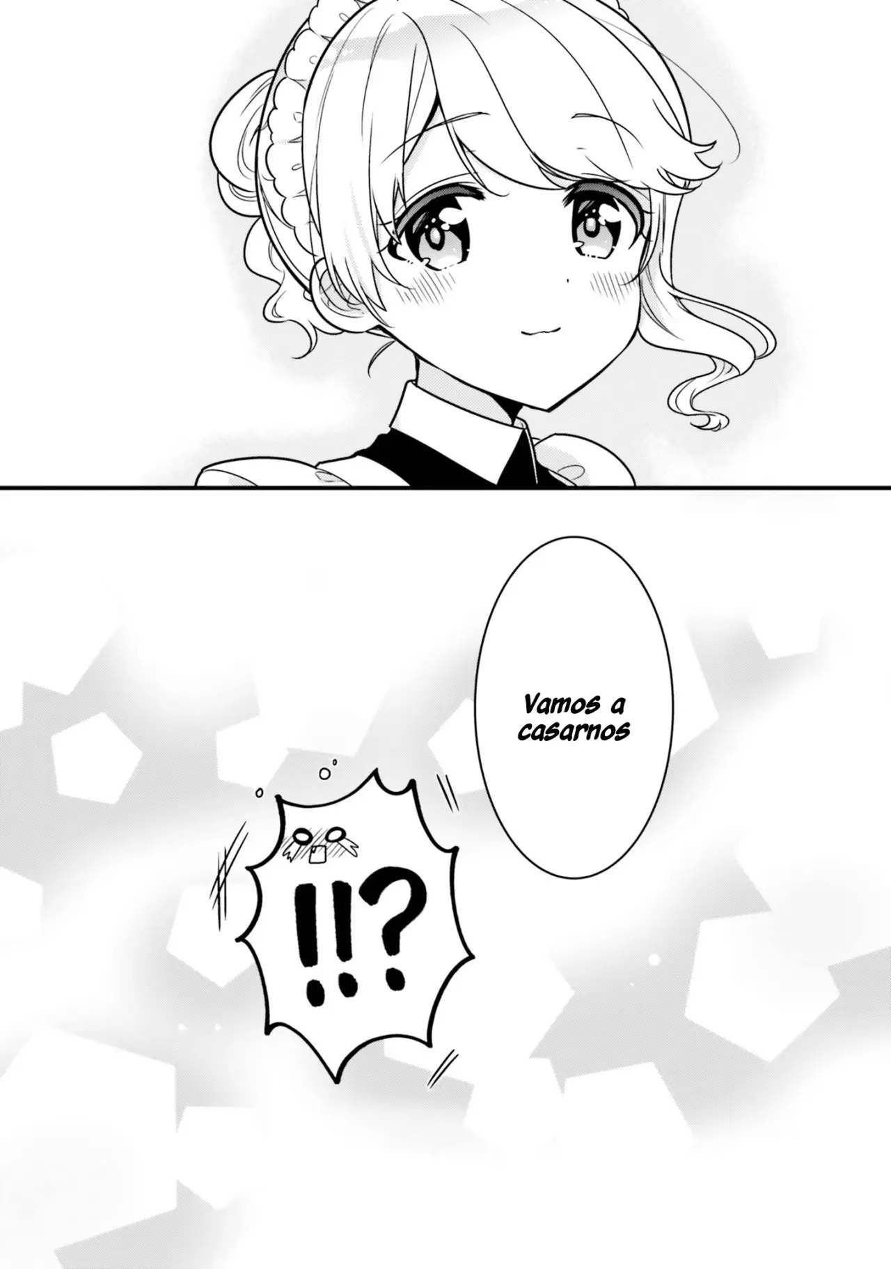 Tekito na Maid no Onee-san & Erasou de Ichizu na Botchan - Capítulo 10 - Página 10 - LectorTMOo