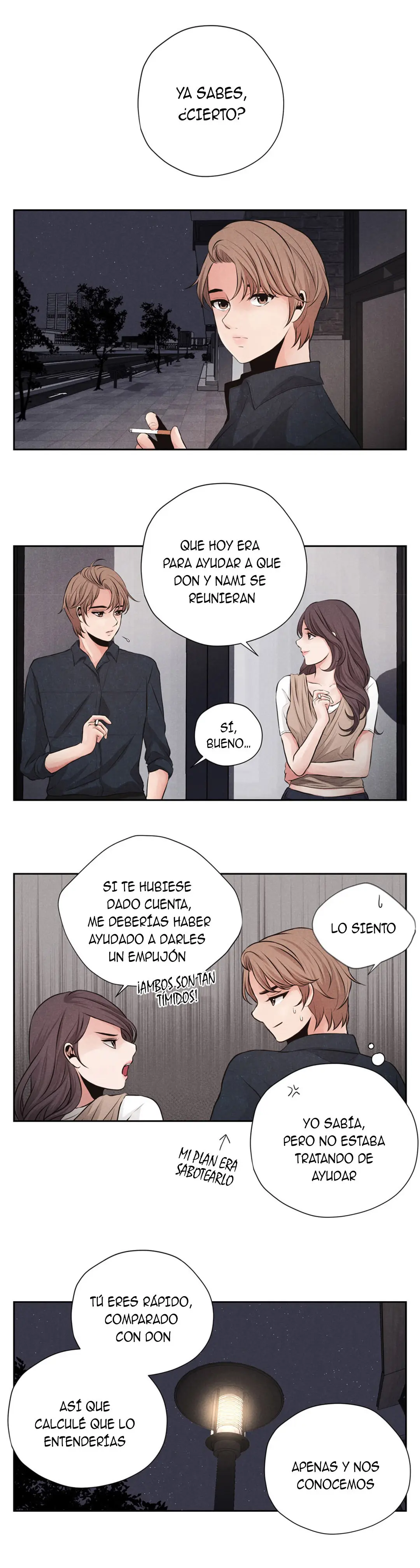 Temporada indefinida. (2018) - Capítulo 11 - Página 5 - LectorTMOo