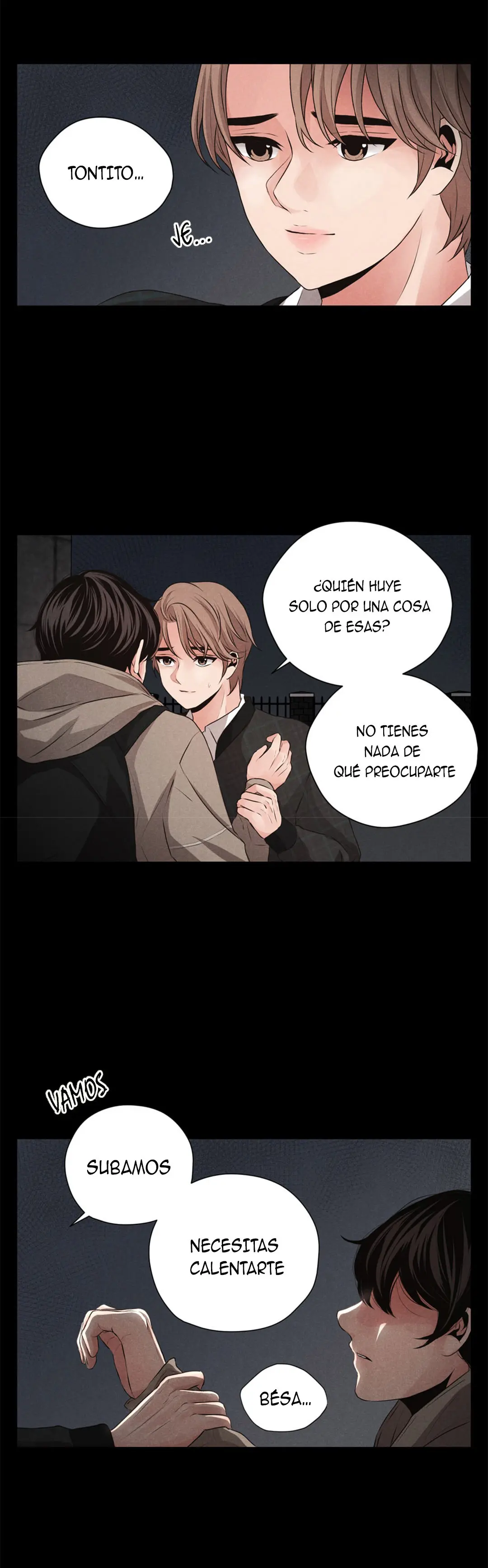 Temporada indefinida. (2018) - Capítulo 13 - Página 19 - LectorTMOo