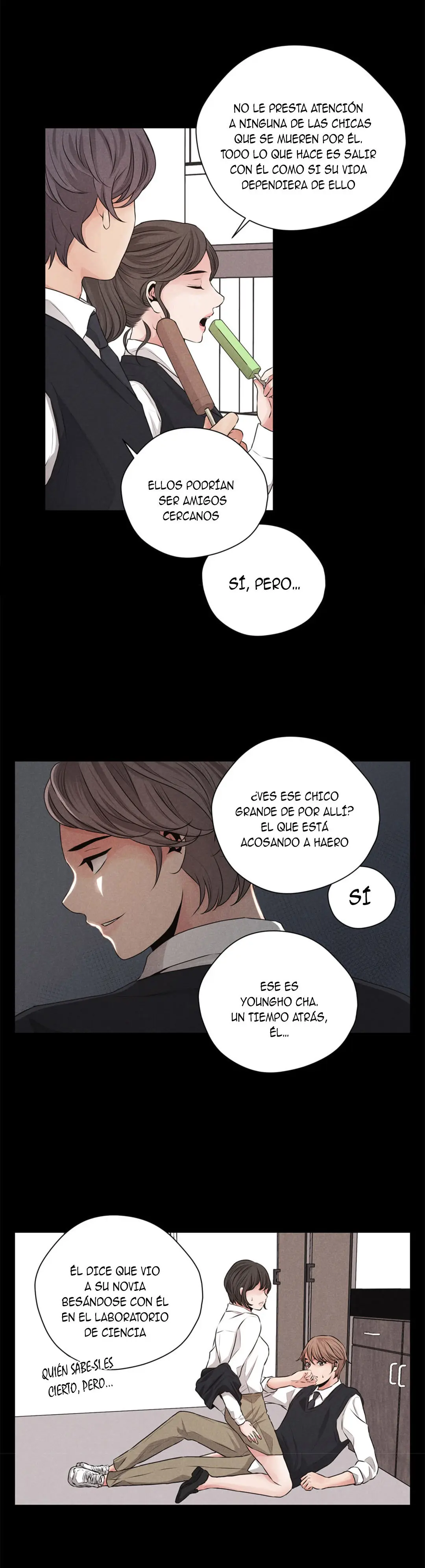 Temporada indefinida. (2018) - Capítulo 21 - Página 14 - LectorTMOo