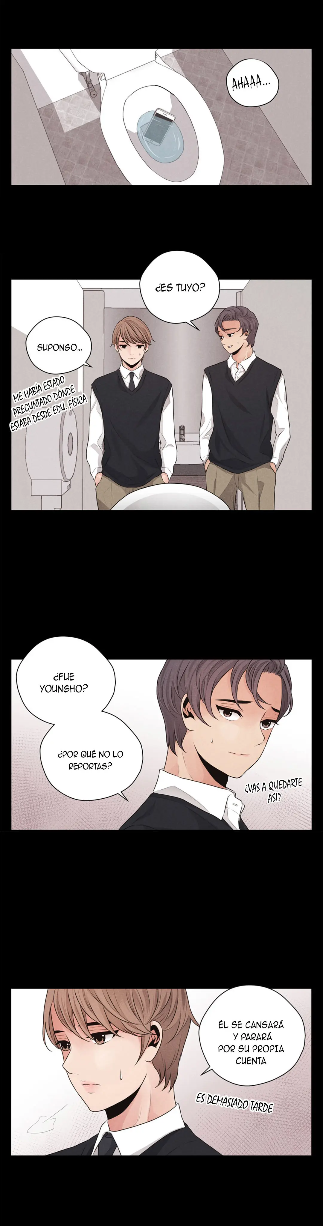 Temporada indefinida. (2018) - Capítulo 21 - Página 17 - LectorTMOo