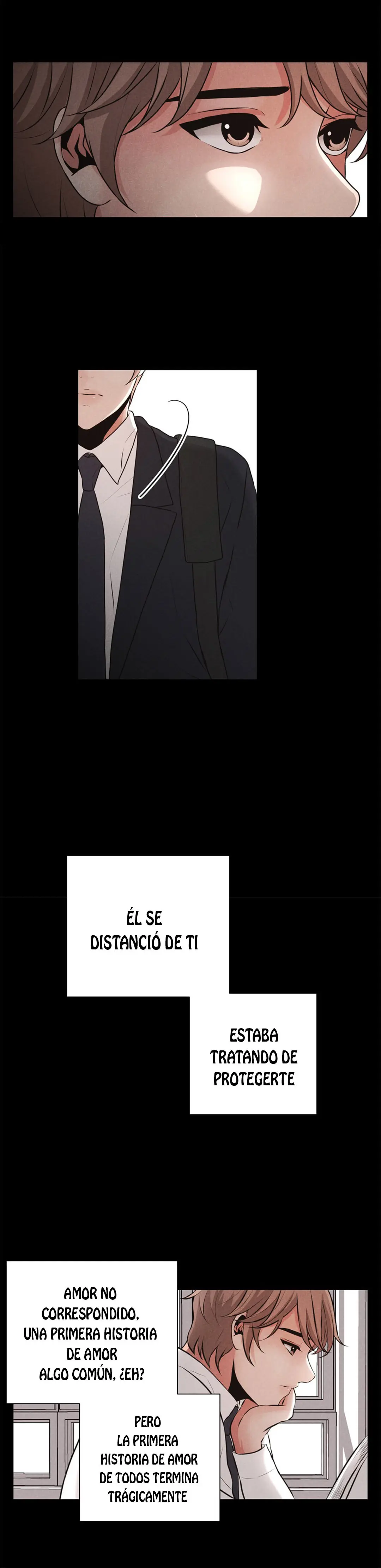 Temporada indefinida. (2018) - Capítulo 21 - Página 22 - LectorTMOo