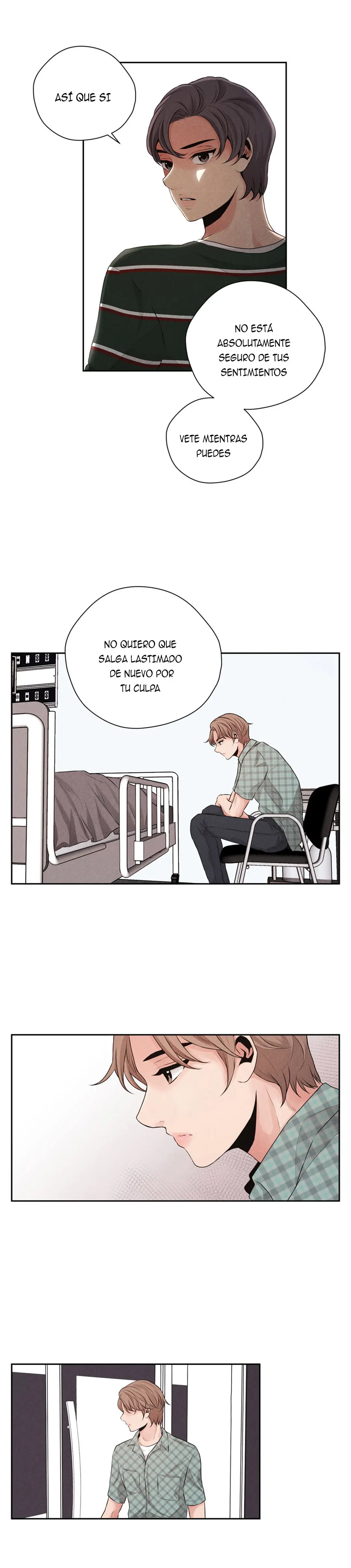Temporada indefinida. (2018) - Capítulo 22 - Página 21 - LectorTMOo
