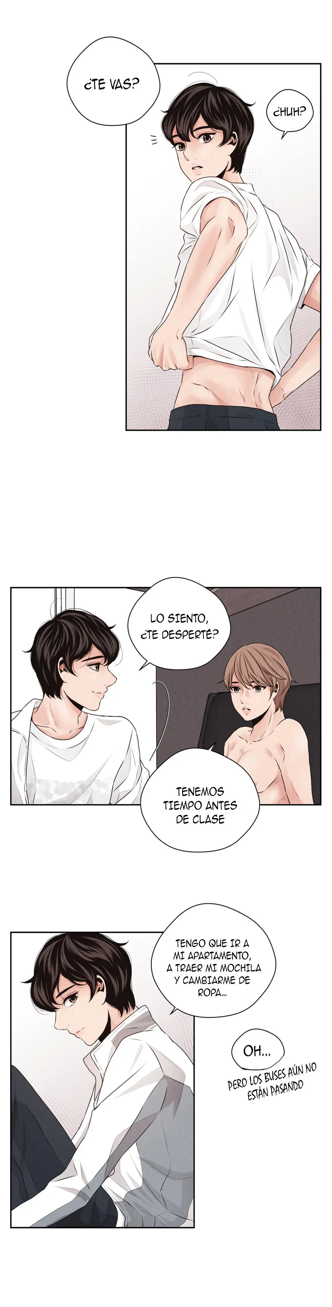 Temporada indefinida. (2018) - Capítulo 23 - Página 21 - LectorTMOo
