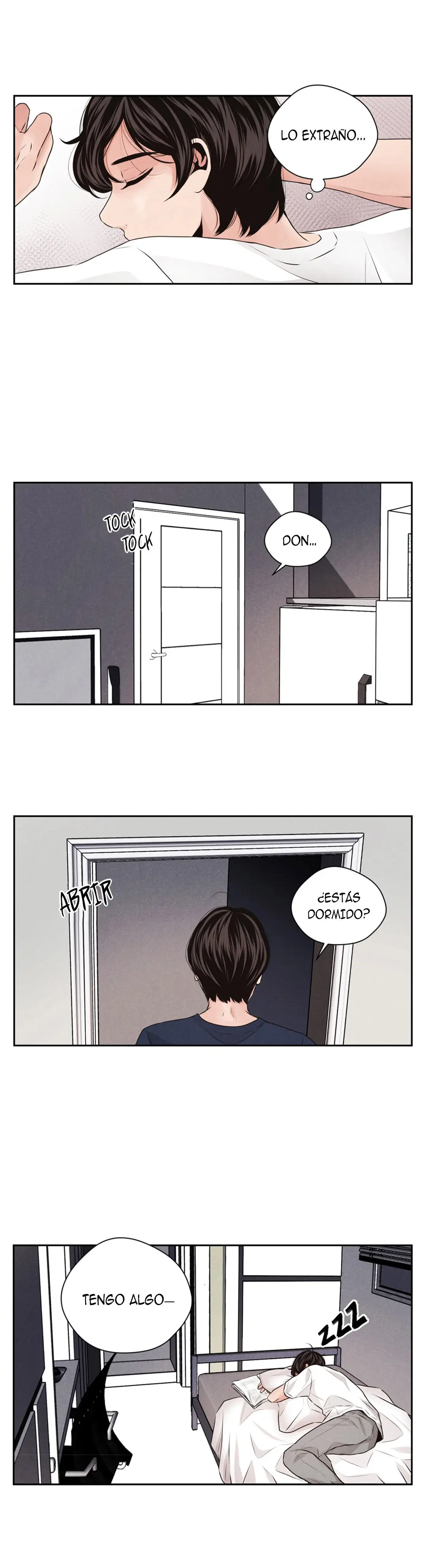 Temporada indefinida. (2018) - Capítulo 23 - Página 32 - LectorTMOo