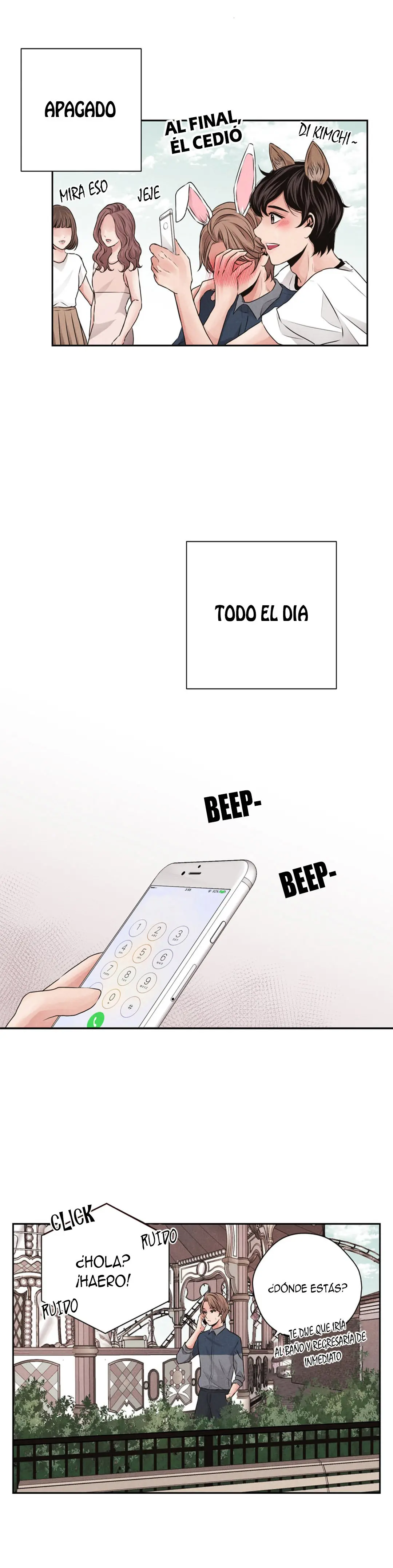 Temporada indefinida. (2018) - Capítulo 24 - Página 18 - LectorTMOo