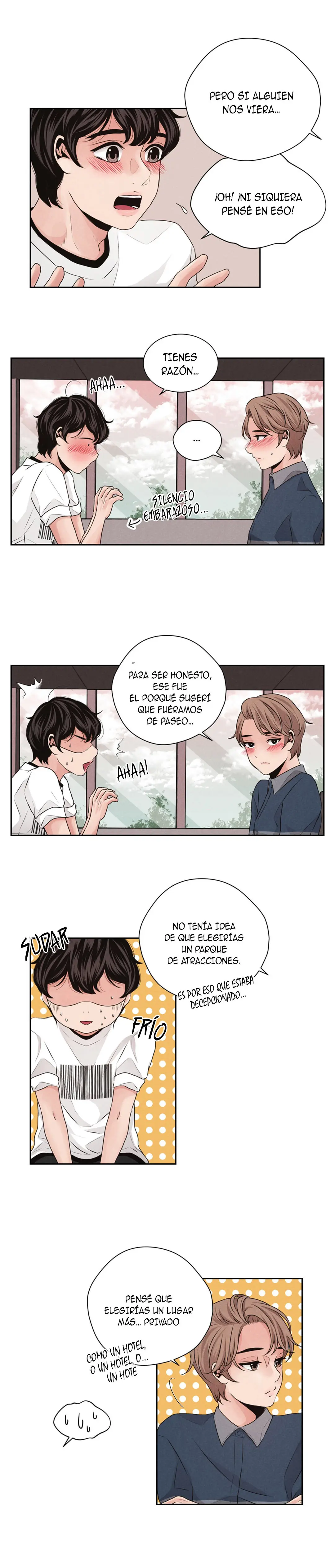 Temporada indefinida. (2018) - Capítulo 25 - Página 12 - LectorTMOo