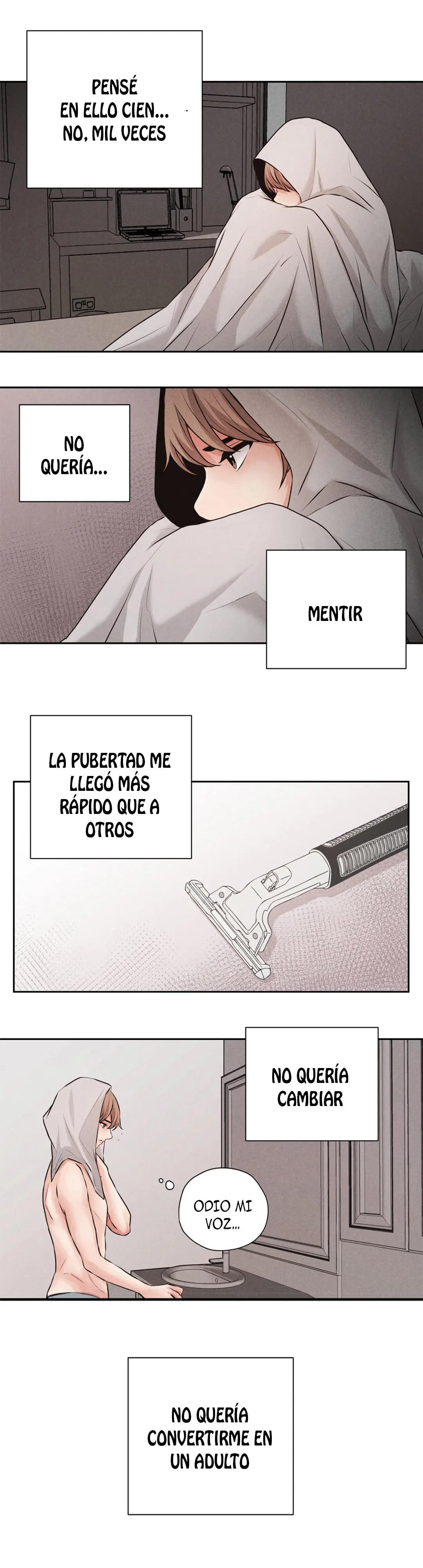 Temporada indefinida. (2018) - Capítulo 3 - Página 14 - LectorTMOo