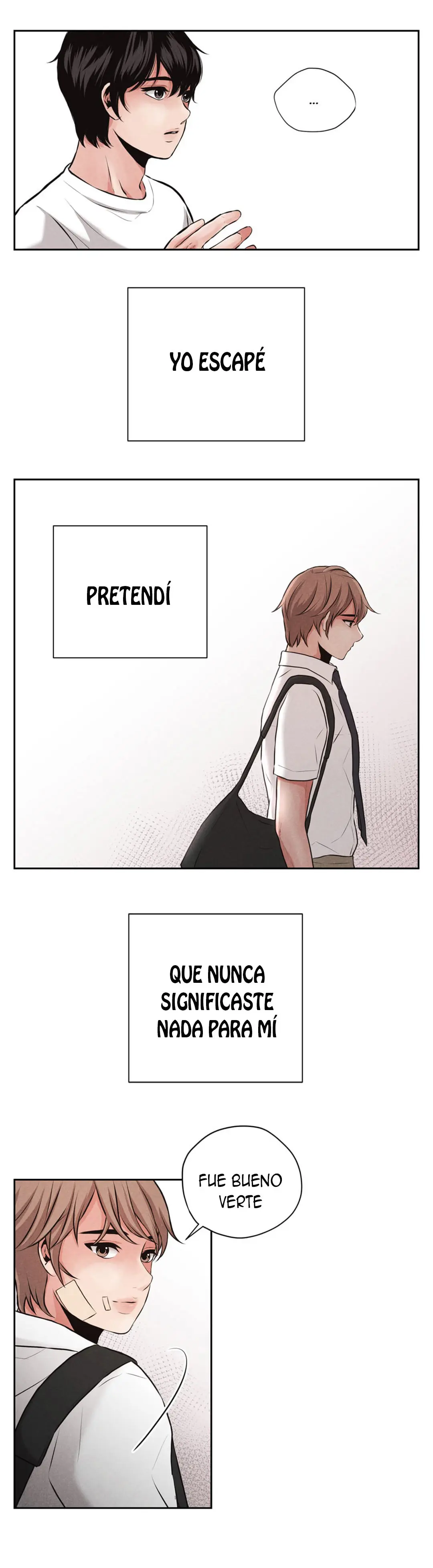 Temporada indefinida. (2018) - Capítulo 3 - Página 18 - LectorTMOo