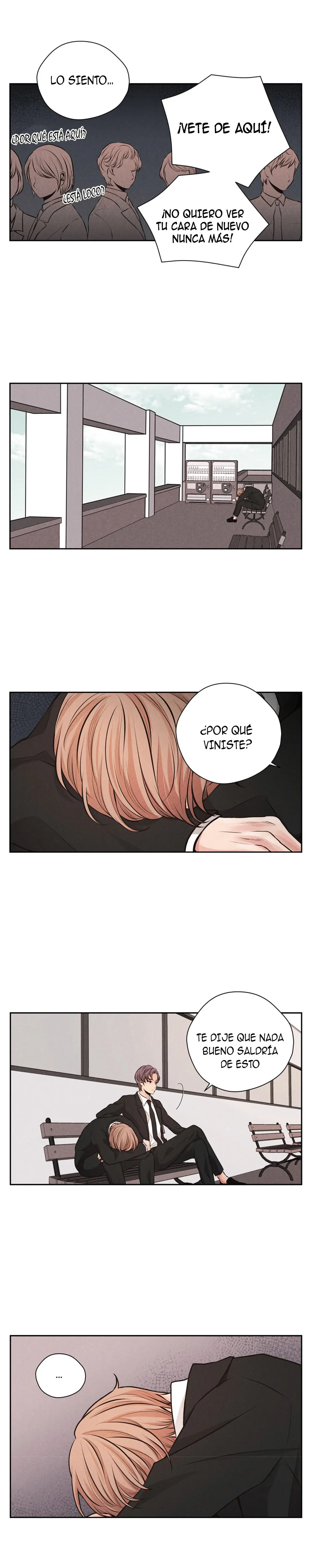 Temporada indefinida. (2018) - Capítulo 32 - Página 19 - LectorTMOo