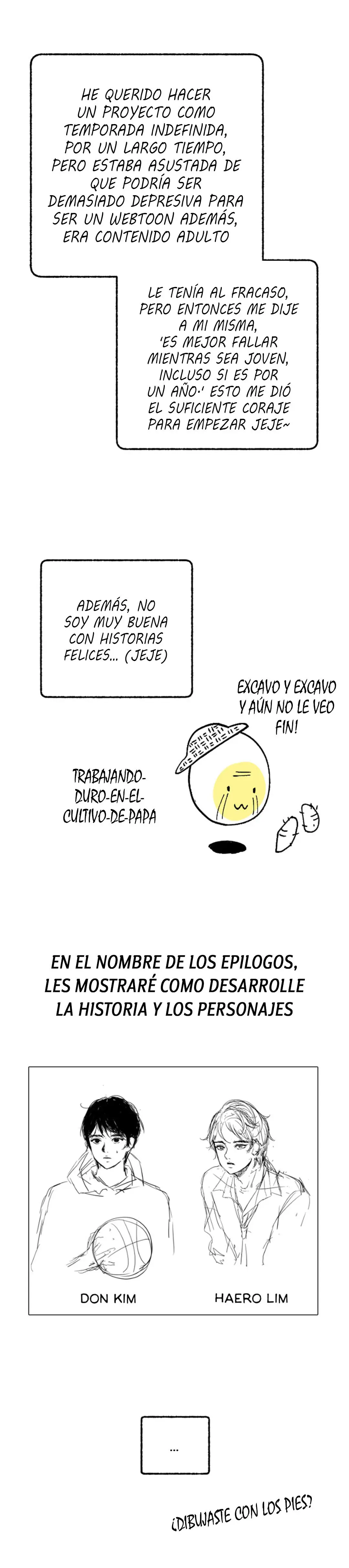 Temporada indefinida. (2018) - Capítulo 37 - Página 8 - LectorTMOo