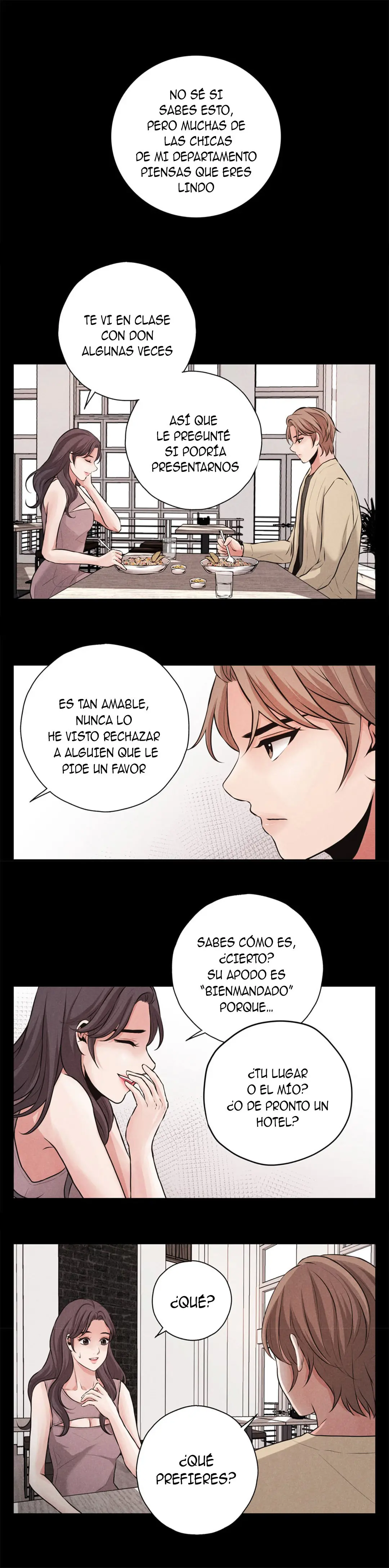Temporada indefinida. (2018) - Capítulo 4 - Página 13 - LectorTMOo