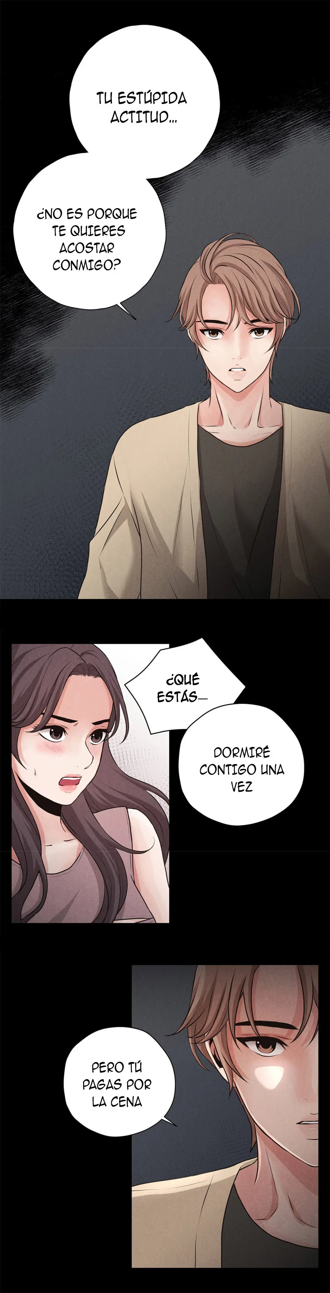 Temporada indefinida. (2018) - Capítulo 4 - Página 14 - LectorTMOo