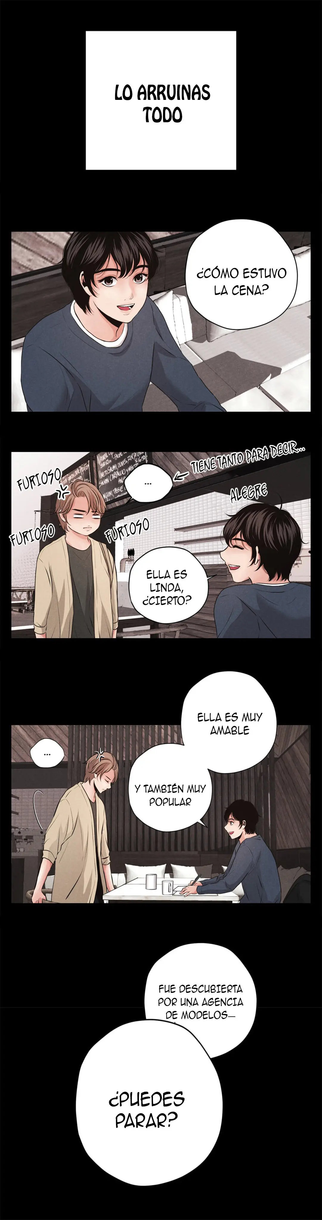 Temporada indefinida. (2018) - Capítulo 4 - Página 16 - LectorTMOo