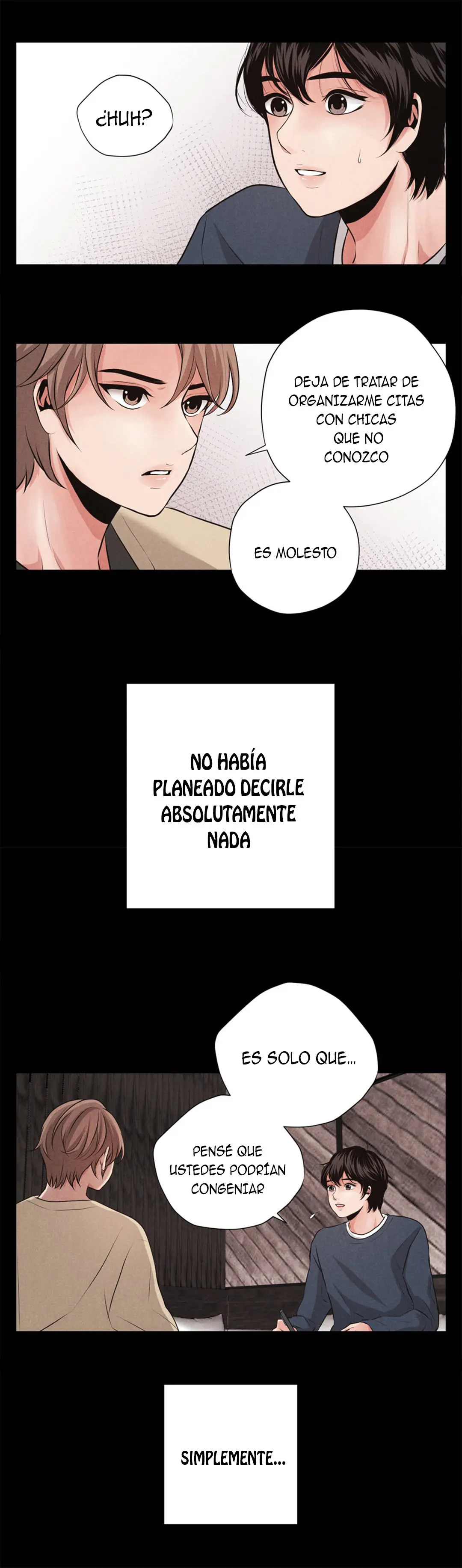 Temporada indefinida. (2018) - Capítulo 4 - Página 17 - LectorTMOo