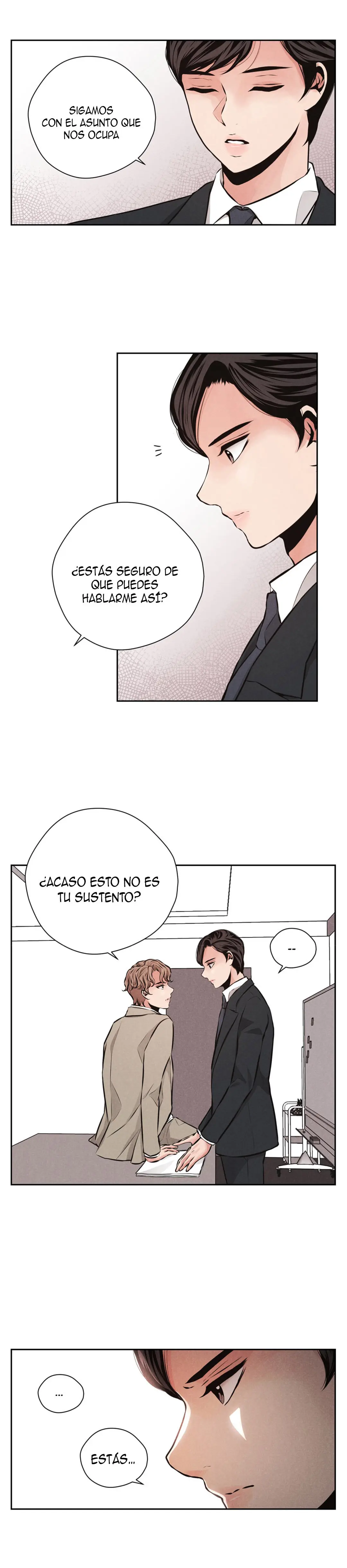 Temporada indefinida. (2018) - Capítulo 41 - Página 10 - LectorTMOo