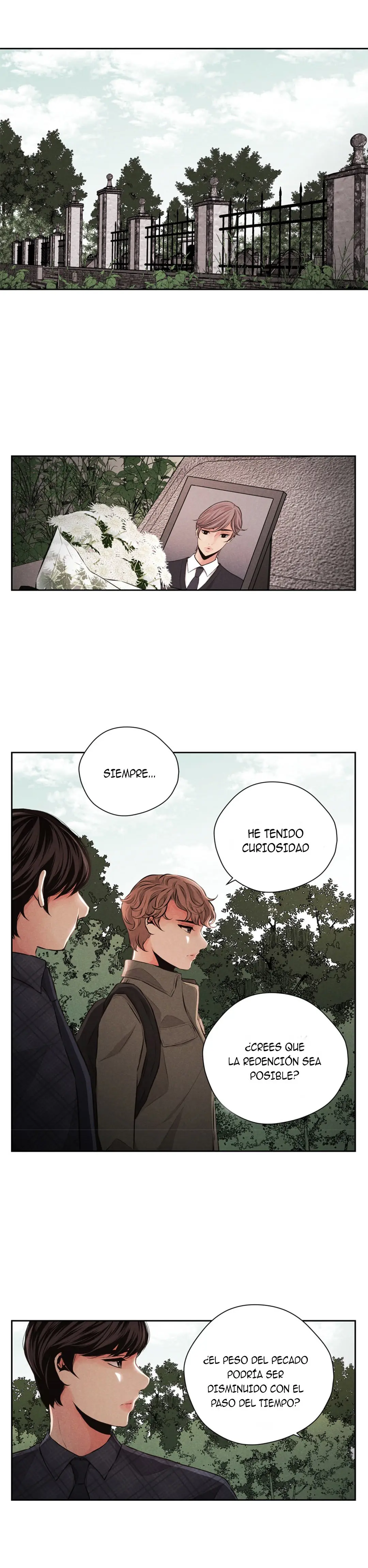 Temporada indefinida. (2018) - Capítulo 49 - Página 8 - LectorTMOo