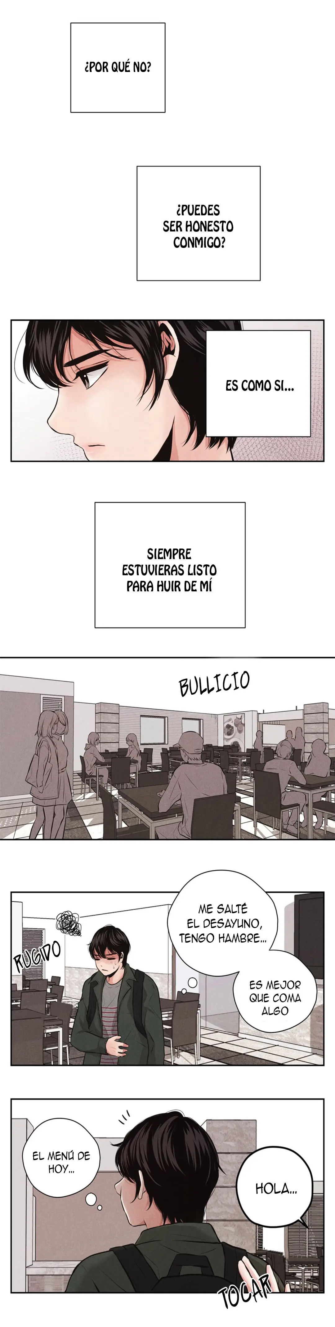 Temporada indefinida. (2018) - Capítulo 5 - Página 24 - LectorTMOo