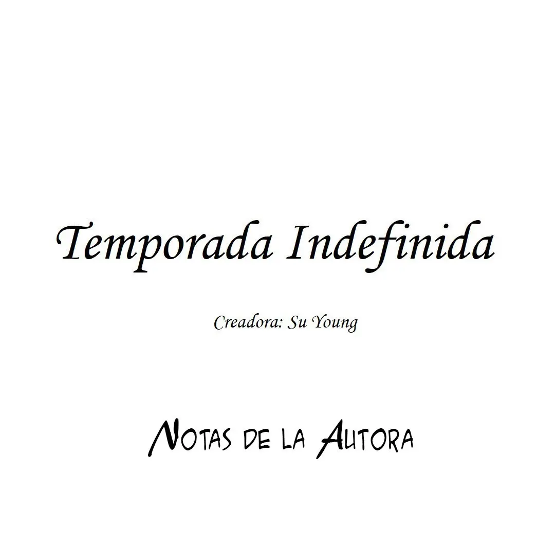 Temporada indefinida. (2018) - Capítulo 56 - Página 5 - LectorTMOo