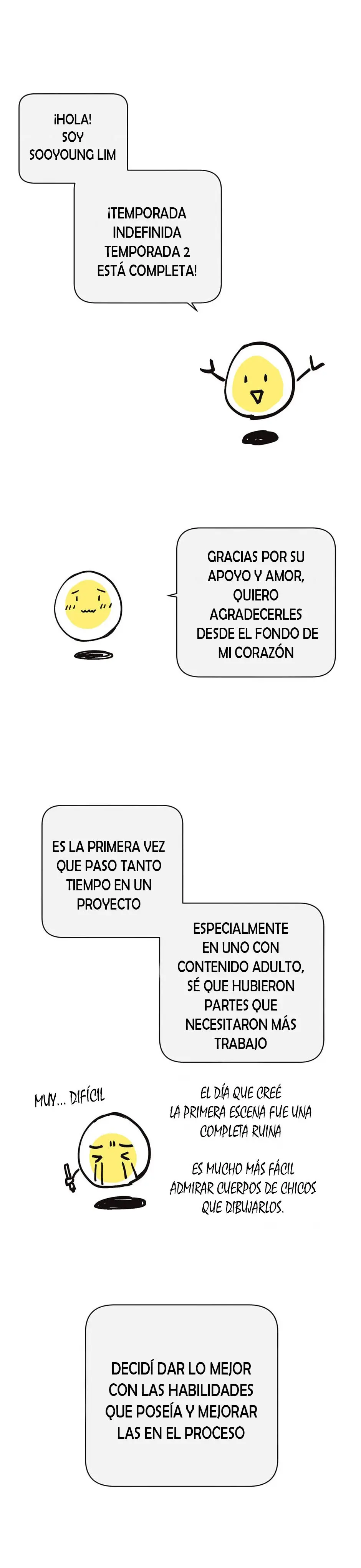 Temporada indefinida. (2018) - Capítulo 56 - Página 6 - LectorTMOo